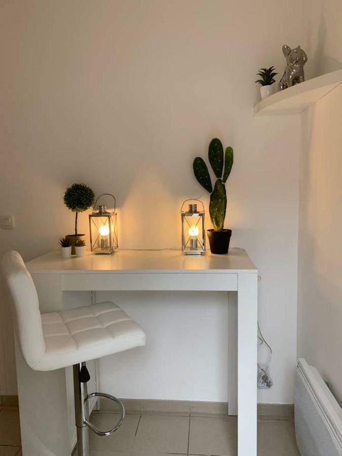 T2 Proche Centre Jardin Dior 50 M2 * Granville