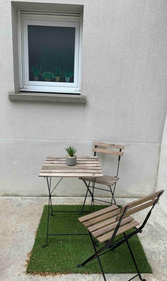 Apartment T2 Proche Centre Jardin Dior 50 M2
