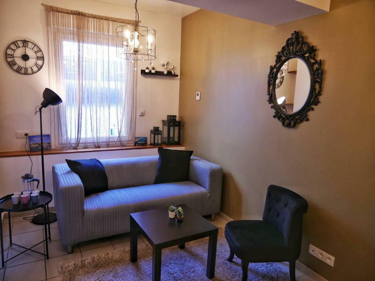 T2 Proche Centre Jardin Dior 50 M2 Apartment