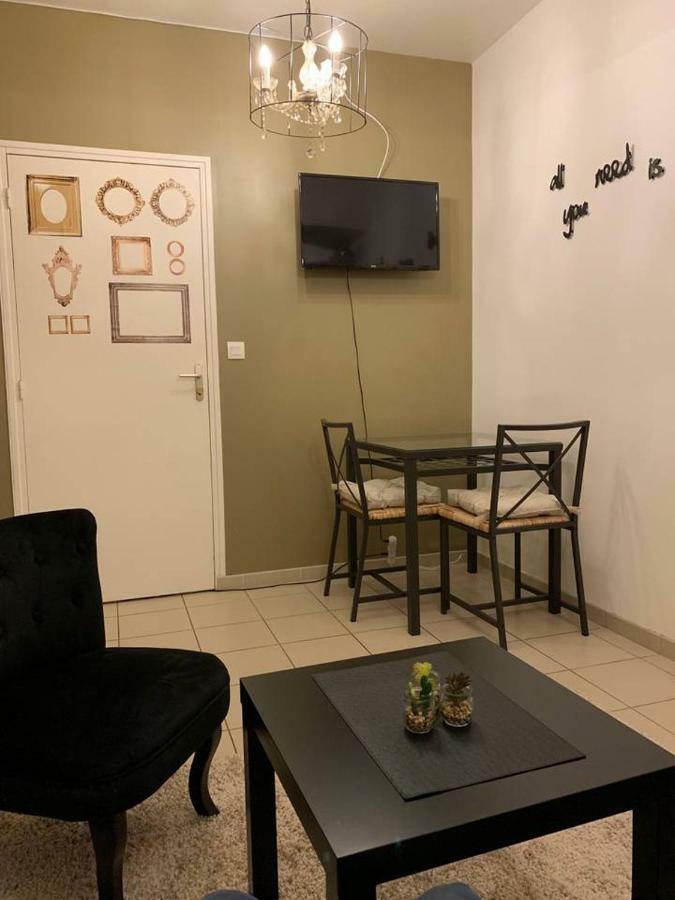 T2 Proche Centre Jardin Dior 50 M2
